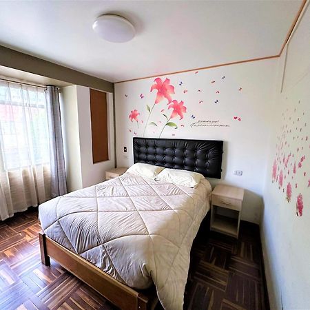 Cusi Causay クスコ エクステリア 写真